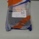 RENERSHOW Medium Length Bob Wigs for White Women Layered Blonde Highlight Straight Pixie Bob Wig with Bangs Heat Synthetic Natural Daily Party Wig 12inch Average Size Wig