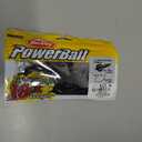 Berkley PowerBait Pit Boss Fishing Bait, 4", June Bug, 8 Count