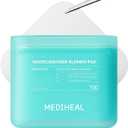 MEDIHEAL Toner Pads 100 Count - Madecassoside Blemish Care Toner Pad with Centella Asiatica - Improves Uneven Skin Tone & Deep Hydration - Vegan Hypoallergenic Face Gauze, Korean Skin Care