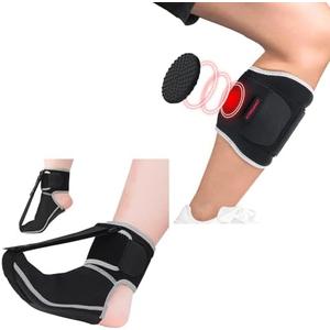 COMFORCE Sciatica Pain Relief Brace Devices,Plantar Fasciitis Night Splint Socks