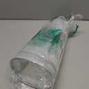 Supet Dog Cone Collar After Surgery to Stop Licking: Adjustable Recovery Elizabeth Collar Alternative for Large Medium Small Dogs, Plastic Pet Head Neck Cone (L) (L(Neck: 14.0~17.5"), Green)