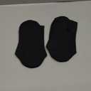 XUKER Neoprene Water Socks 3mm, Sand Proof Beach Volleyball Socks Diving Socks for Outdoor Water Sports (Large, Black 01-high Cut)