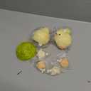 Squishy Fidget Toys, 6Pcs Squeeze Soft Cute Stuff Chicken Sensory Toys for Kids Stress Relief Gifts, Birthday Party Favors Desk Classroom Decor Goodie Bags Stocking Stuffers