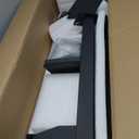 Boat Trailer Steps with Safety Grab Handle 3-Step Universal Steps for Bass, Pontoon & Hunting Boats, Heavy-Duty 400lb Capacity, Powder-Coated Solid Steel, Easy Installation on Trailer Tongue, 12" x 23"