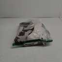 Faux Cowhide Cow Print Rug: 4.6 x 5.2 Feet Cow Hide Animal Print Area Carpet Large Western Decor for Living Room Bedroom (4.6 * 5.2ft) (Brown)