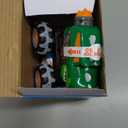 JOYIN 3 Pack Monster Truck Toy - Motion Activated Light Up Cars for Toddlers - Monster Glow Rover LED Wheels - Baby Boy Toys - Press and Go Dinosaur Trucks for Kids Valentines Day Boy Birthday Gifts