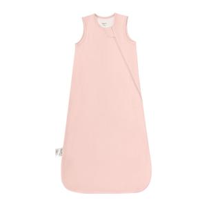 Supersoft Rayon Made from Bamboo Sleep Sack 18-24 Months 0.5 Tog Lightweight Toddler Sleep Sack 2t Baby Wearable Blanket with 2-Way Zipper Summer Unisex Sleeping Bag for Babies - Pink