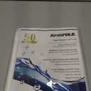 Clear Sheet Protectors for 3 Ring Binder, Plastic Sleeves for Paper 8.5x11, Heavy Duty Page Protectors for 3 Ring Binder, Top Loading Paper Protector for Documents and Photos,Letter Size.