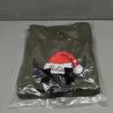 Under Armour Men's Project Rock Red One Believe Crew Neck Sweatshirt (S)