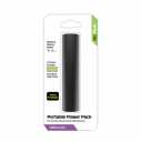 CELLCandy 1800 mAh Portable Power Pack - Black