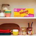 STARBURST FaveREDS Chewy Candy Bulk Pack, 24 Full Size Packs, Red Candy Bulk Box (EXP 01/01/27)