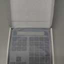 HoRiMe Number Pad for Laptop - Rechargeable Wireless Number Keypad 34 Keys with Dual Bluetooth, 2 in 1 Numeric Keypad Calculator with Display - Portable Slim Numpad for Windows, Mac, iMac, PC, Tablet