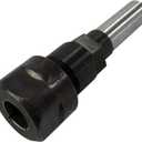 Wolfride 1/2-Inch Shank Router Bit Collet Extension, Adapter for 1/2-inch Shank Bits