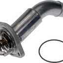 Dorman 902-800 Engine Coolant Thermostat Housing Assembly Compatible with Select Models
