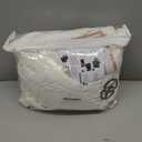 Gennia Waterproof Recliner Chair Cover,Stretch Reclining Sofa Covers with Pockets, Washable Lazy Boy Recliner Slipcovers,Leakproof Couch Protector for Kids, Pets, Dog, Cat (XL-Recliner, Ivory-White) (XL-1 Seat)