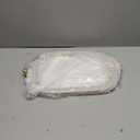 Large Gold Oval Mirror Tray, 18.75" x 11.5",Handmade Resin Frame,Vintage Tray Decorative Jewelry, Mirror Trays for Vanity Elegant Gold Home Dcor with Handle.