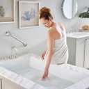Moen Eva Chrome Two-Handle Deck Mount Roman Tub Faucet Trim Kit, Valve Required, T943