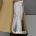 Honoson 30 Pcs 11 x 17 Inches Clear Envelopes with Snap Closure Clear Plastic Envelopes Plastic Envelopes for Documents File Folders for Office Home