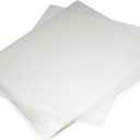 Amazon Basics Clear Thermal Laminating Plastic Paper Laminator Sheets, 9 x 11.5-Inch, 50-Pack, 3mil
