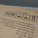 TV Stand for 55-65 inch TV, Entertainment Center with Soft Hinge Door,TV Console Table with 2 Cabinets with Gold Handle and Feet,for Living Room, Bedroom, Black