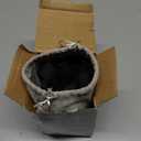 SARISUN Travel Pillows for Airplanes, Airplane Pillow for Long Flight, Airplane Head Strap with Eye Mask for Sleep, Travel Neck Pillow for Car Road Trip, 360 Support Headrest, Stop Bobblehead, Black