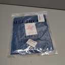 Women's Long Sleeve Shirts Dressy Casual V Neck Ruffle Knit Tunic Tops 2025 Fall Trendy Work Blouse (S)