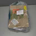 Reli. SuperValue 33 Gallon Trash Bags | 50 Count | Made in USA | Heavy Duty | Black Multi-Use Garbage Bags