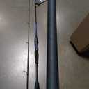 KastKing Centron Fishing Rod and Reel Combo, Baitcaster & Spinning Combo Size: 6' M, 2000 Reel