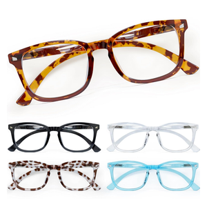 CCVOO Reading Glasses for Women/Men, Eyeglasses, Blue Light Readers for Women/Men, Computer Eye Glasses, Cheaters