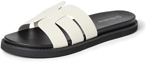 The Drop Women's Mila Slide, 9 The Drop Women's Mila Slide, 9