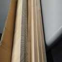 SpaceAid 3-Tier Scalloped Bookshelf, Montessori Bookcase for Toddlers, Wooden Book Shelf Organizer Display Furniture for Kids Rooms, Playroom, Nursery and Classroom, Natural