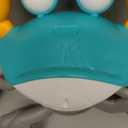 HONGID Crawling Crab Dog Toys,Escaping Crab Dog Toy with Obstacle Avoidance Sensor,Interactive Dog Toys with Music Sounds & Lights for Dogs Cats Pets,Christmas Toy Gifts for Puppy/Small/Medium Dogs