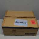 52 Inch Farmhouse Ceiling Fan with Light and Remote, Black and Gold Industrial Caged Ceiling Fans with 6 Speed Reversible Motor and Dual Finish 5 Blades, Rustic Ceiling Fan for Living Room, Bedroom