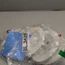 Sunco 6 Inch LED Recessed Light Retrofit, Can Lights for Ceiling, 1700 LM High Brightness, Selectable CCT 2700K/3000K/4000K/5000K/6000K, 17W=120W, Dimmable, Baffle Trim, Damp Rated UL 4 Pack. (White)