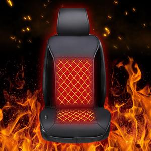 Universal Seat Cushion, Comfortable Seat Cover with Full Back Support in Winter (X-Large)