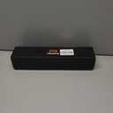 Windshield Sun Shade Umbrella for Dodge Ram 2500/3500 2019-2025 with 10 Inch Wide Sensor. Foldable Umbrella Sunshade with Silver Heat Shield to Keep Cool UDS