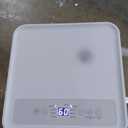 Midea 8,500 BTU ASHRAE (5,000 BTU SACC) Portable Air Conditioner, Smart Control, Cools up to 150 Sq. Ft., with Dehumidifier & Fan mode, Easy- to-use Remote Control & Window Installation Kit Included