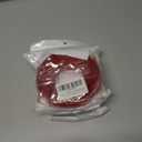 2 x Baby Proofing, Clear Edge Protector Strip for Kids, Upgrade Silicone Soft Corner Protectors with Pre-Taped Strong Adhesive, 6.6Ft Edge Protectors Baby Proofing for Cabinets, Tables, Drawers