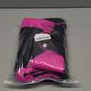 REALON Womens Wetsuit Full 3mm 2mm Neoprene Surfing Scuba Diving Snorkeling Swimming Suit (2mm Pink Full Suit, X-Small)