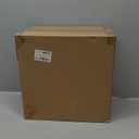 Yaetm Gold 12x12 Picture Frames Set of 9, Square Frame Displays 8x8 with Mat or 12x12 without Mat, Gallery Wall Frame Set for Wall Mounting (9 pack, Gold)