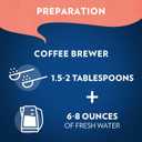 Lavazza Dolcevita Classico Ground Coffee 12oz Bag, Medium Roast, Rich and Full-bodied, Intensity 3/5, Arabica and Robusta, Ideal for Drip Brewers (Pack of 1) - Package May Vary