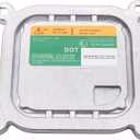 HiSport D1S D3S Xenon HID Headlight Ballast Control Module Unit 8A5Z13C170A 35W @ 85VAC Compatible with Ford Lincoln