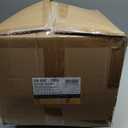 SUNROX All-Weather DryFast Foam Outdoor Patio Furniture Cushions, FadeShield Water Resistant Deep Seat Cushion with DryMesh Drainage, Durable Low Maintenance Couch Cushion, 23"x26"x4" Heather Chestnut