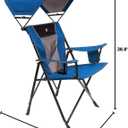 GCI Outdoor SunShade Comfort Pro Camping Chair
