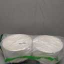 Greensight Large Compostable Paper Bowls - 32 oz, 120 Pack, Heavy Duty, Disposable for Hot Soup, Salads, Cereals