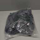 KAHAF COLLECTION 100% Cotton Bath Towels, 24x48 Pack of 6 Towels, Quick Dry, Highly Absorbent, Soft Feel Towel, Gym, Spa, Bathroom, Shower, Pool, Luxury Soft Towels (Grey, 24x486 Pack)