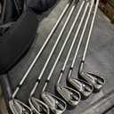 Cobra Golf Air-X 2 Women's Complete Set, Black/Rose Gold, Graphite, Ladies, Right Hand, 12.5 degrees, Grip: Midsize