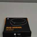 Oracer Coffee Mug Warmer, Cup Warmer for Desk with Auto Shut Off Smart Temperature Settings, Electric Beverage Tea Water Milk Heater for All Cups and Mugs, Heating Plate Candle Wax Warmer