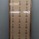 Rustic Walnut 12x36 Frame - Single Frame, 12 x 36 Poster Frame for Artwork, Puzzles, Photos and Movie Posters Picture Frames