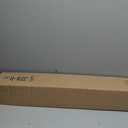 NUTRO CHILL Window Blinds, Blackout Blinds with Thermal Insulated, UV Protection Window Shades for Home, Door, Kitchen, Bathroom (32" W x 68" L, White)